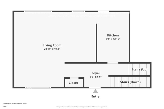 Building Photo - 5109 Furman Pl