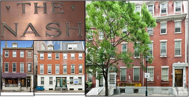 Foto del edificio - The Nash- 1527 Spruce St