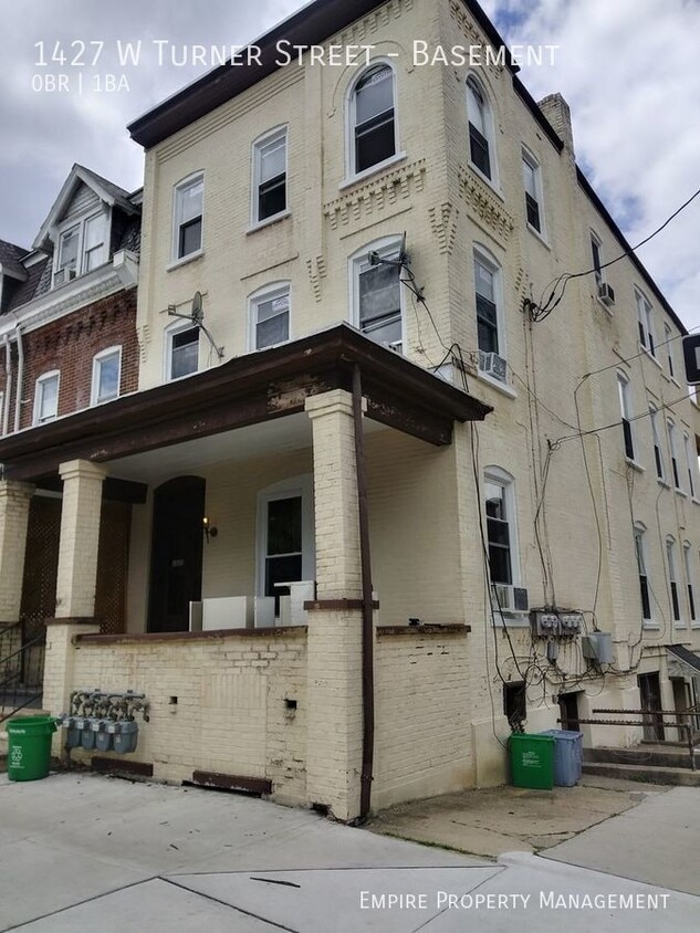 1427 W Turner St Unit Basement, Allentown, PA 18102 Room for Rent in