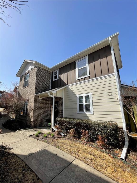 4292 N Pacific Heights, Fayetteville, AR 72703 House Rental in