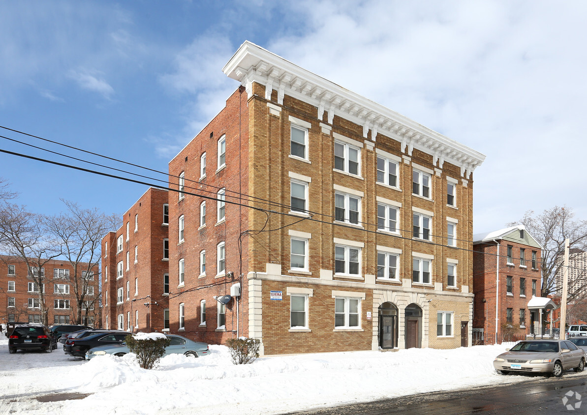 Primary Photo - John Street Apartments