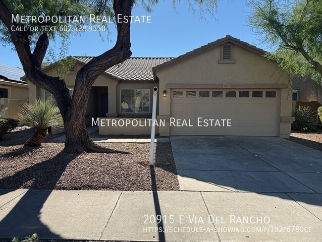 Building Photo - 20915 E Via del Rancho