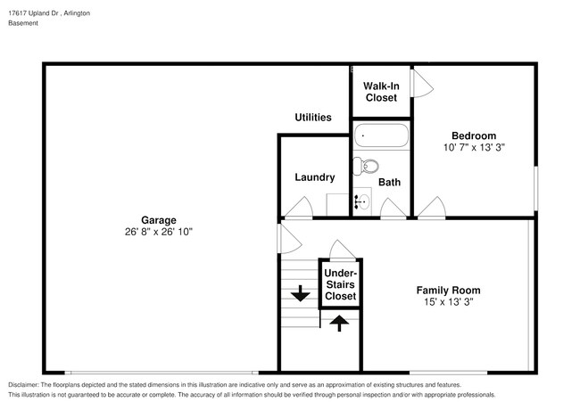 Foto del edificio - 17617 Upland Dr