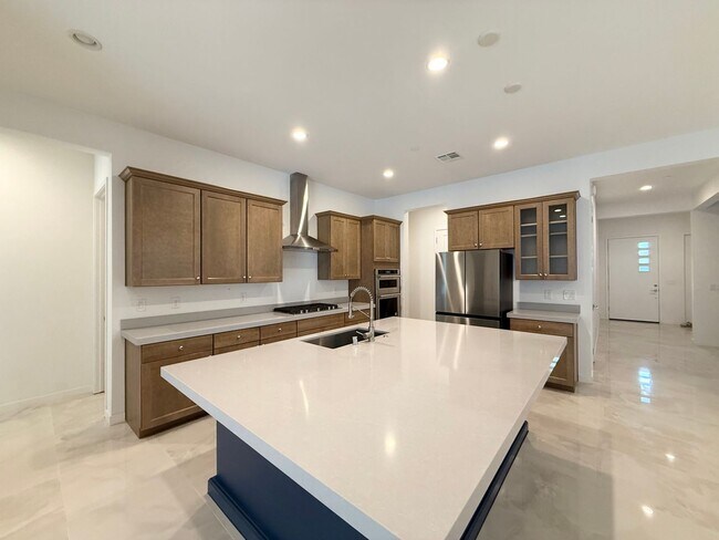Foto del edificio - 3/BD 3/BA Modern Single-Story Home with Pr...