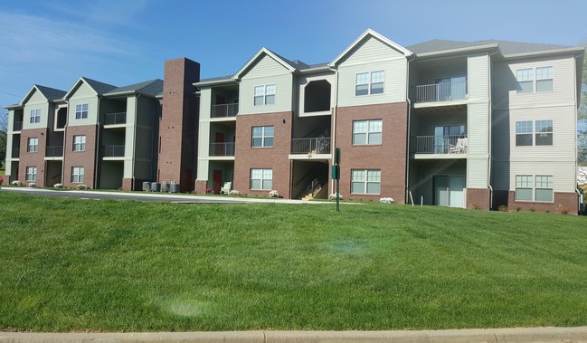 junto a Sam Peden Park - Academy Park Apartments