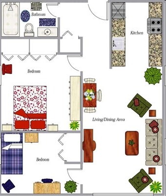 University Park Apartments Alquileres En Berkeley Ca 2hab 1ba University Park Apartments