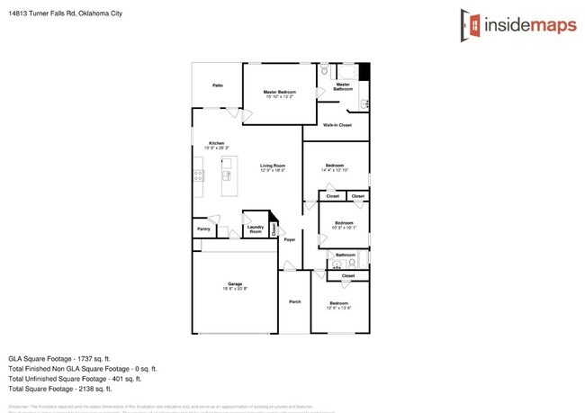 Foto del edificio - Spacious 4 Bedroom 2 Bathroom Home in Deer Creek Schools (Neighborhood Pool/Park)