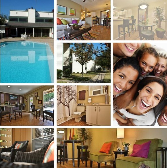 Sausalito Apartments Rentals College Station, TX