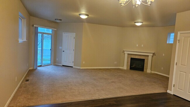 Foto del edificio - Hawks Praire Lacey 3 Bdrm Home!