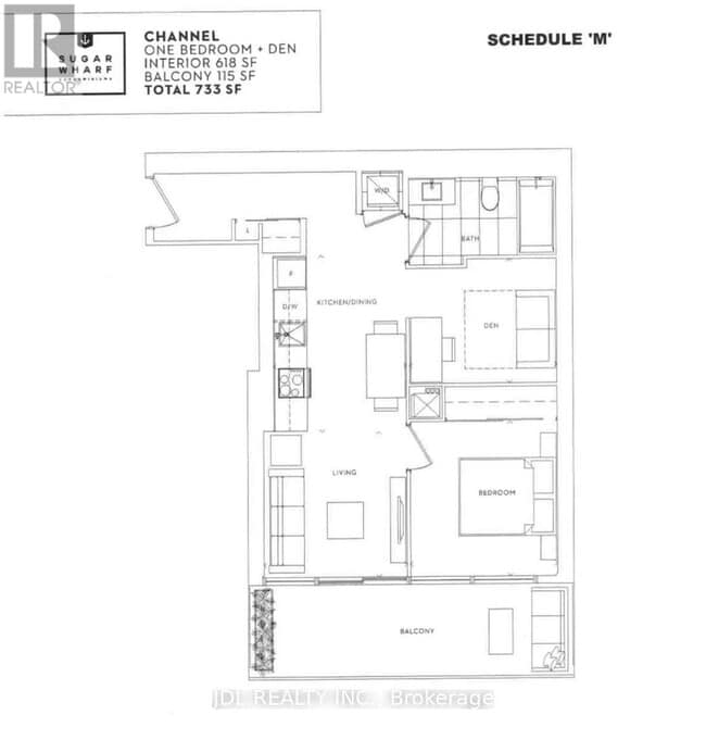 Photo du bâtiment - 138 Downes St