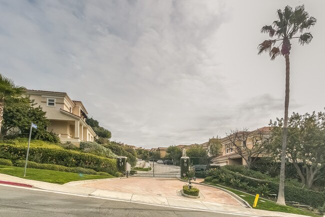 Private Gated Street - 16780 Calle De Marisa