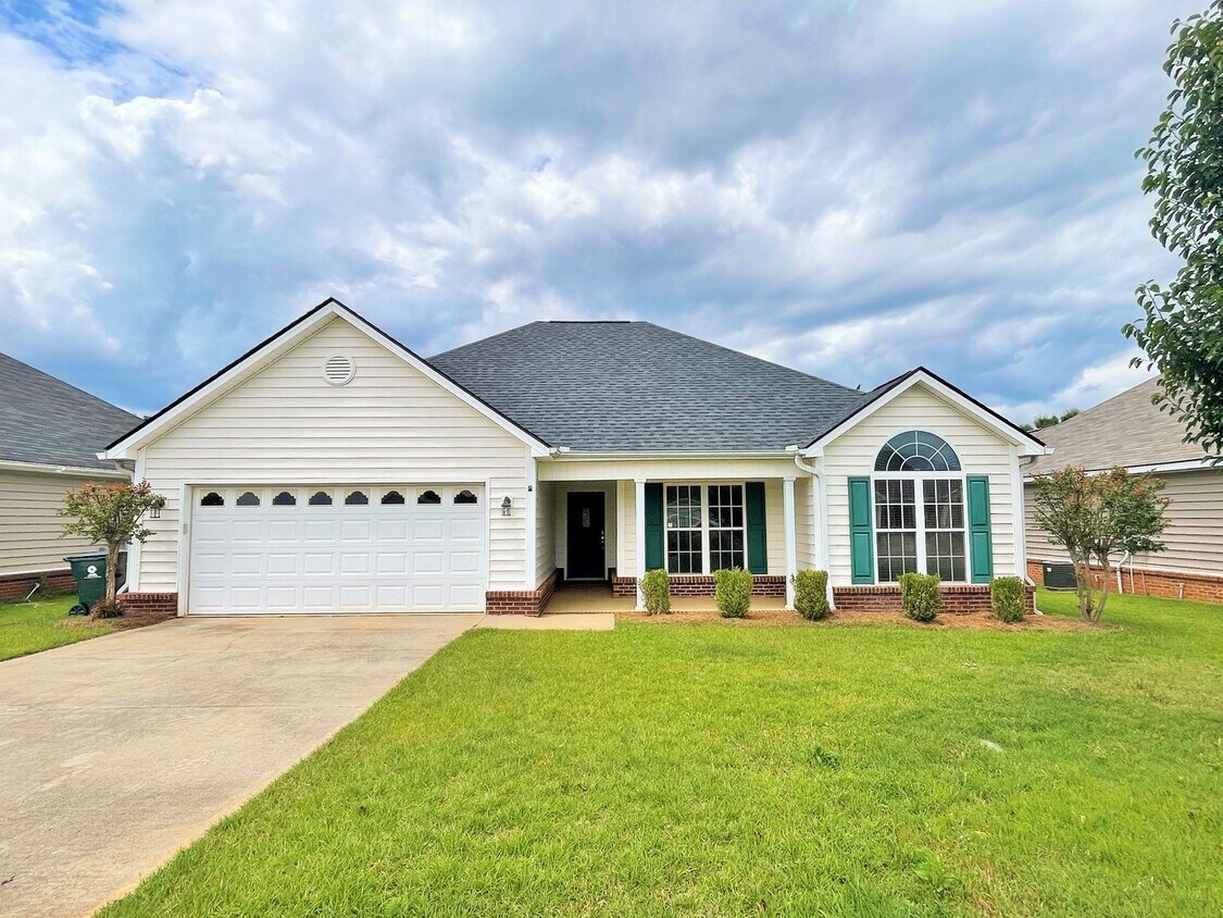 207 N Charity Ln, Warner Robins, GA 31088 House Rental in Warner