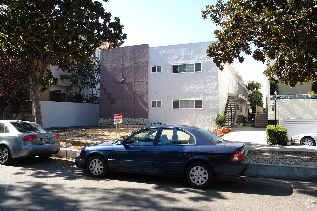 Building Photo - 1133 Campbell St