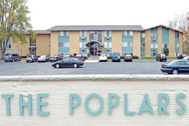 Building Photo - The Poplars Apartments