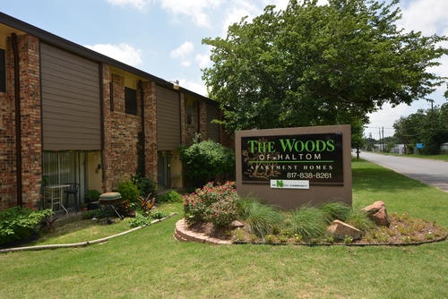 Foto del edificio - Woods of Haltom