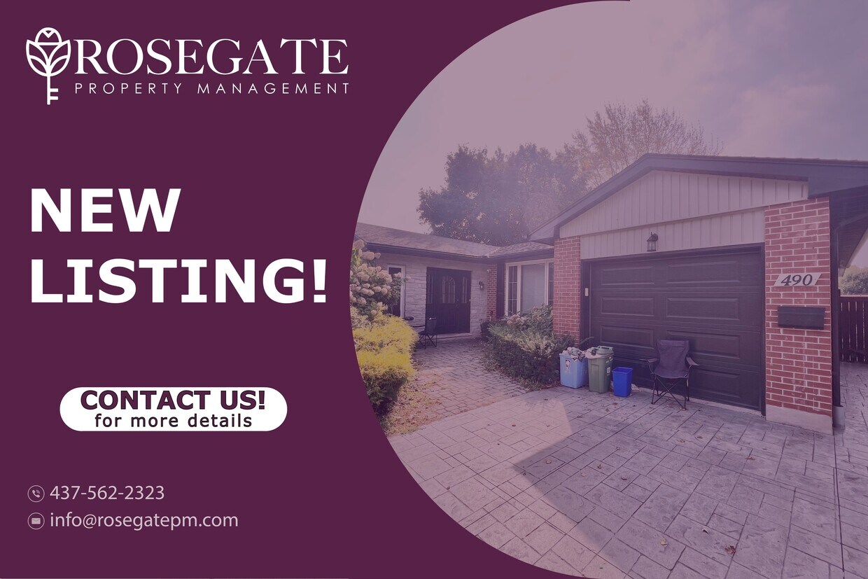 Primary Photo - Massive 3-Bed Main Floor Unit with Style &...