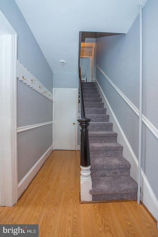View from the door into Unit A - 333 Conshohocken State Rd