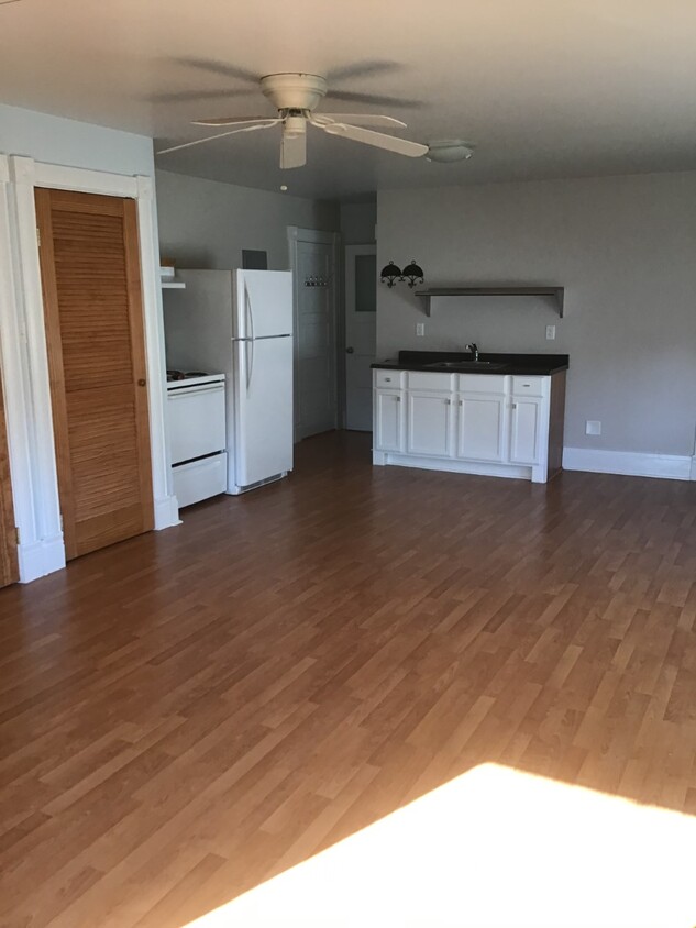 kitchen area - 301 N Fairfield St