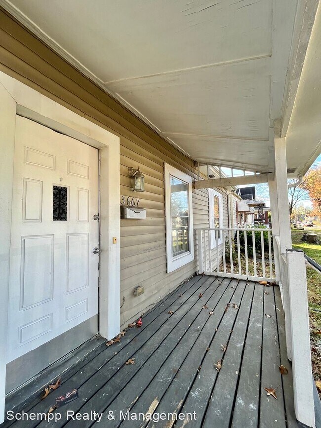 Building Photo - 3 br, 1 bath House - 3667 Lentz Avenue