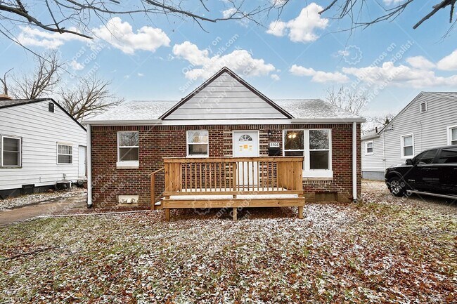 Foto del edificio - 2 br, 1 bath House - 3506 N Colorado Ave