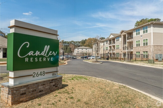 Building Photo - Candler Reserve
