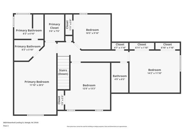 Foto del edificio - 5828 Waterford Landing Ct