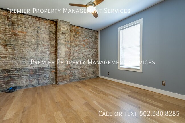 Building Photo - Beautifully renovated apartment in Butcher...