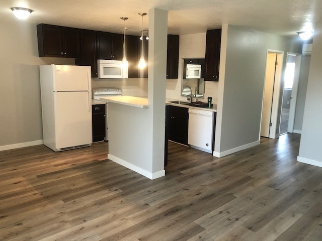 Kitchen Area - 1150 Yulupa Ave
