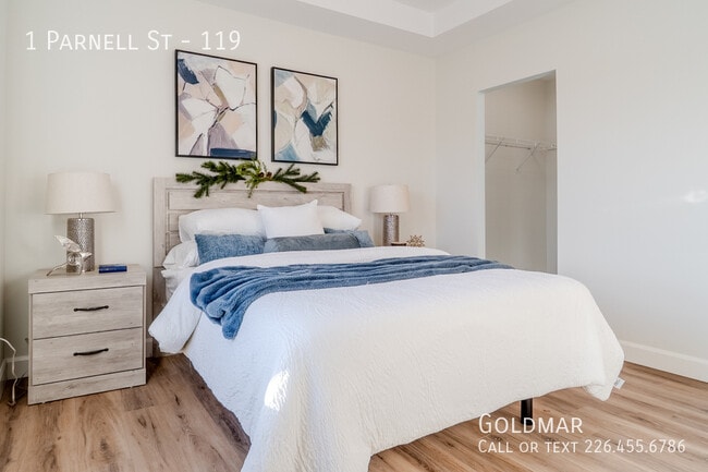 Building Photo - Stunning, Accessible, One Bedroom unit with all the amenities you could ask for!