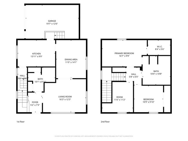 Building Photo - Beautifully updated home in prime downtown location!