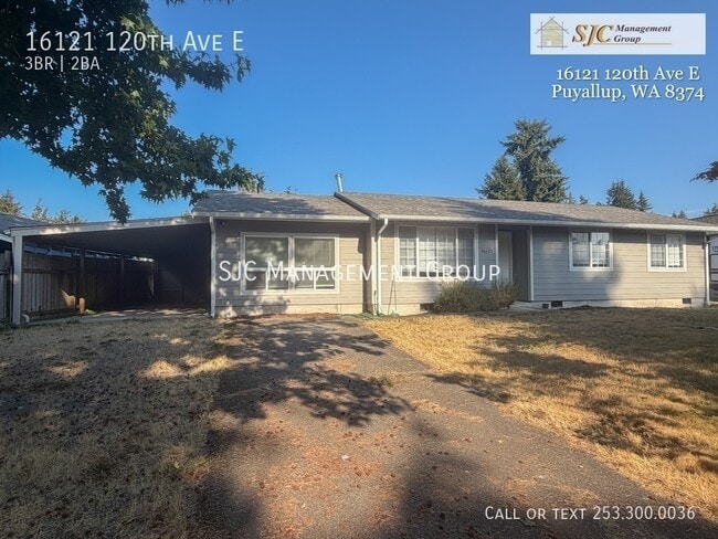 Building Photo - 16121 120th Ave E