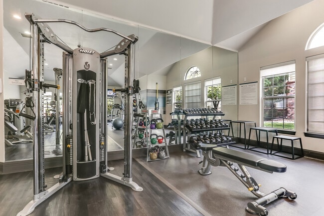 Fitness Center - Dove Valley