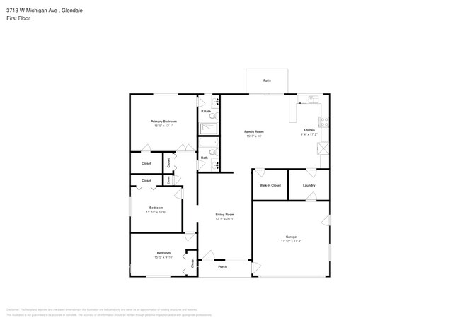 Foto del edificio - 3713 W Michigan Ave