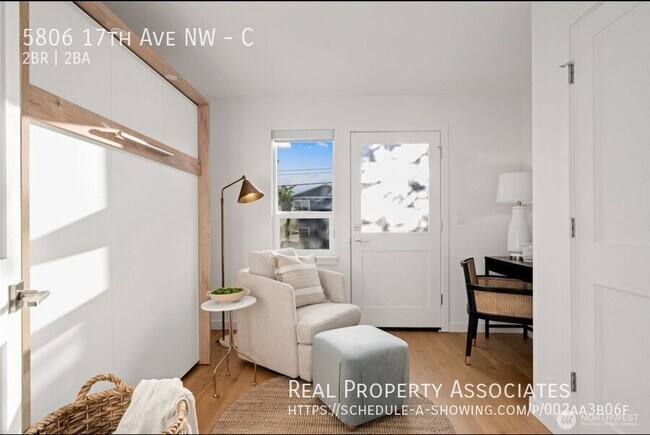 Foto del edificio - 5806 17th Ave NW