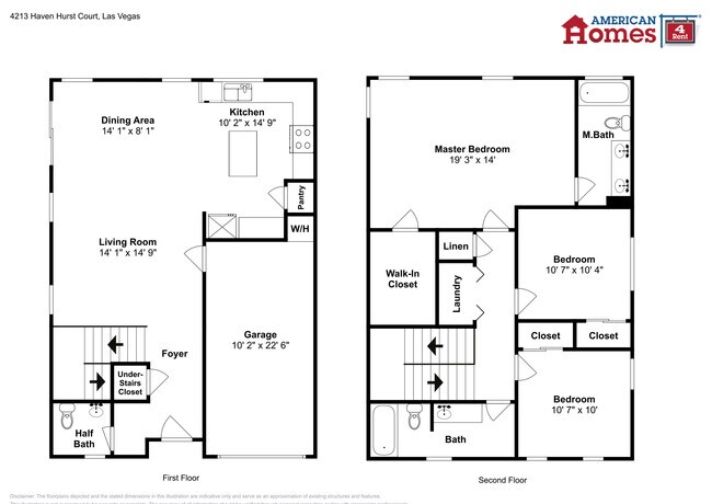 Foto del edificio - 4213 Haven Hurst Court