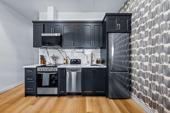 Photo du bâtiment - 168 McCaul St