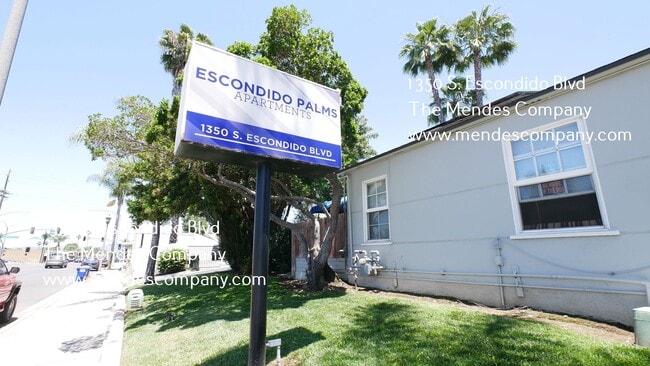 Building Photo - 1350 S Escondido Blvd