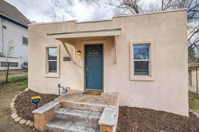 Foto del edificio - 542 W Boulder St