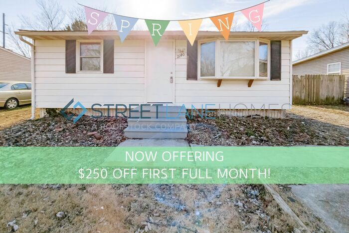 Primary Photo - NOW OFFERING $250 OFF FIRST FULL MONTH IF ...