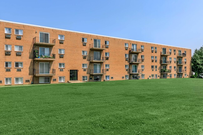 Foto del edificio - Meadowview Apartments