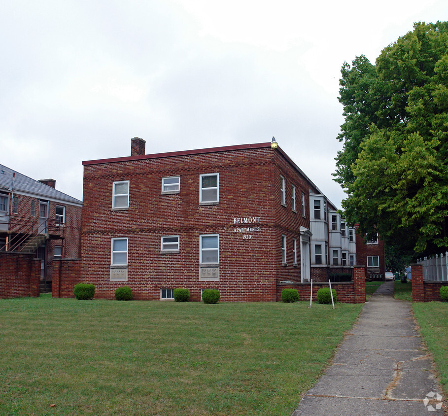 Primary Photo - Belmont Apartments