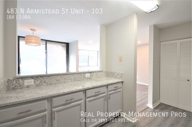 Foto del edificio - 483 N Armistead St