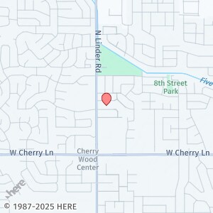 Primary Photo - 1526 W Sandalwood Dr
