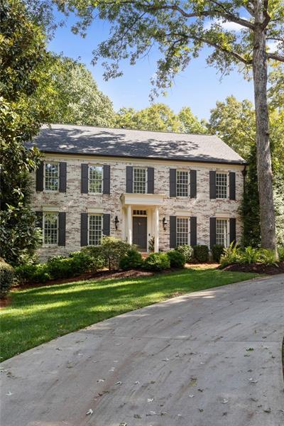 8085 Habersham Waters Rd Atlanta GA 30350 House Rental in Atlanta 8085 Habersham Waters Rd Atlanta GA 30350 House Rental in Atlanta