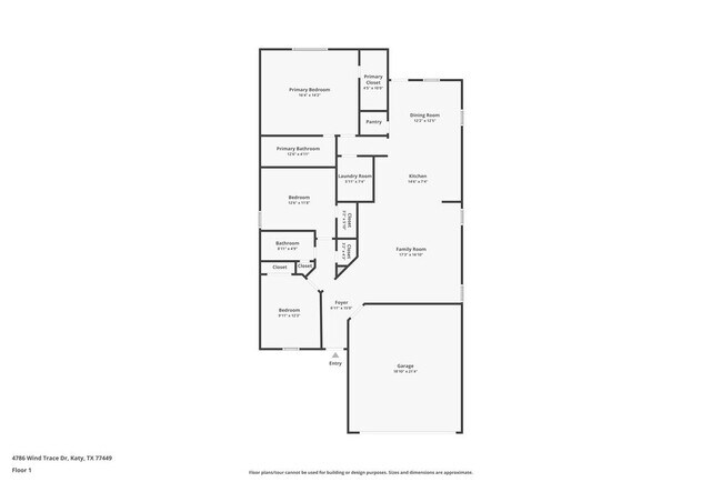 Building Photo - 4786 Wind Trace Dr