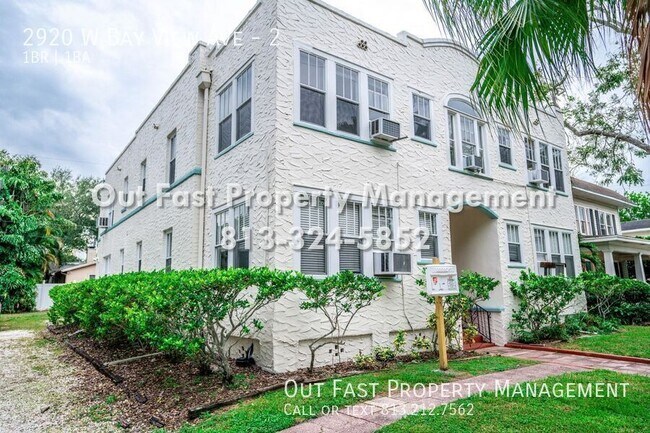 Foto del edificio - 2920 W Bay View Ave