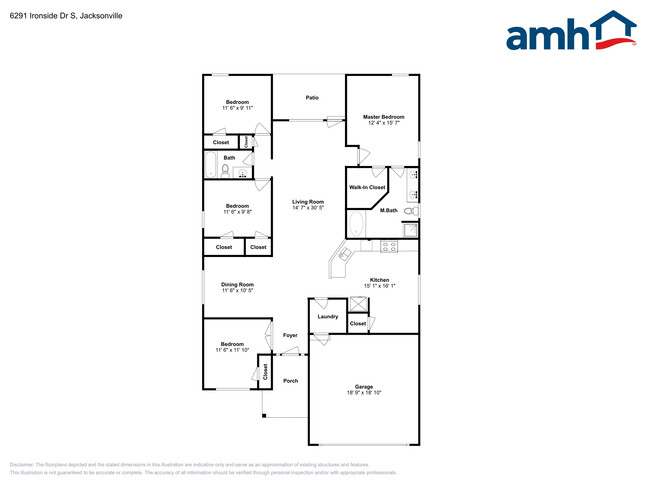 Building Photo - 6291 Ironside Dr N