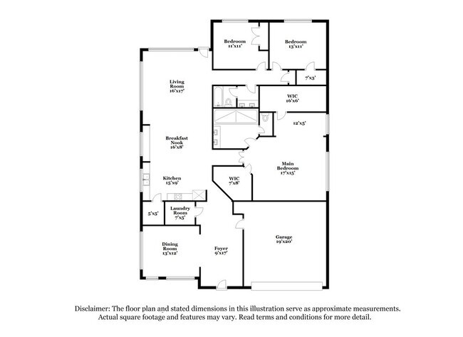 Foto del edificio - 1024 English Oak Dr
