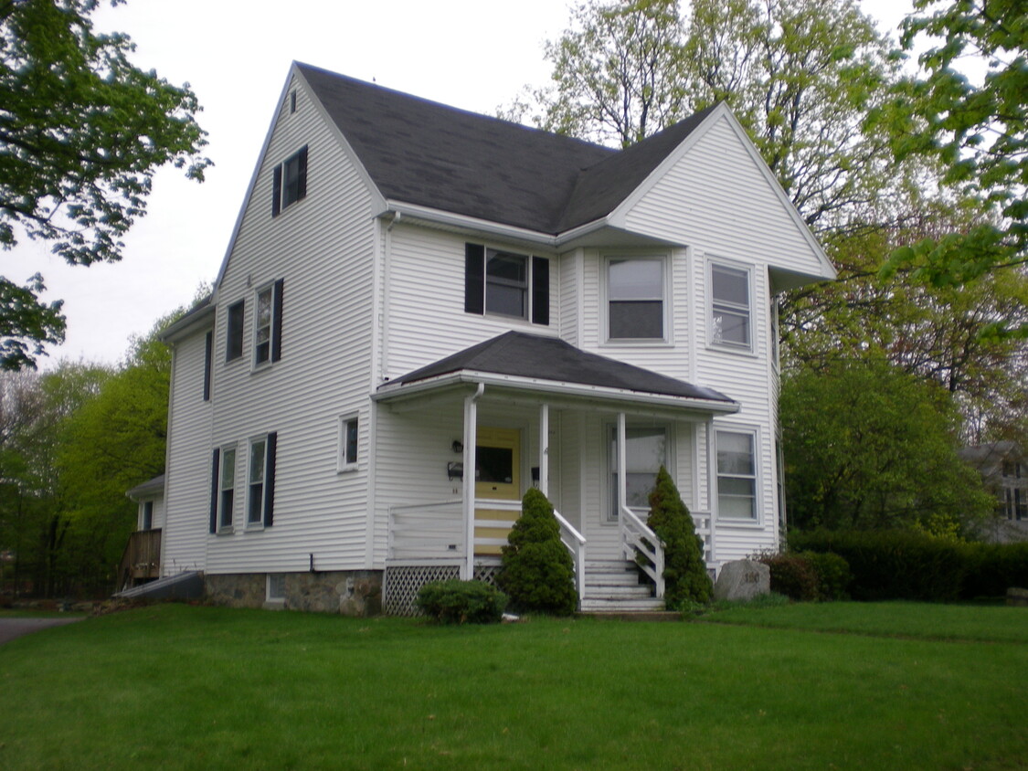 Front of house - 120 Hillside Ave