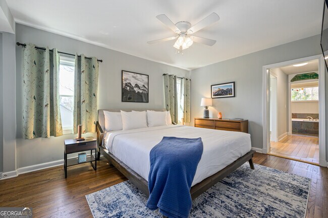 Foto del edificio - 3265 N Fulton Ave